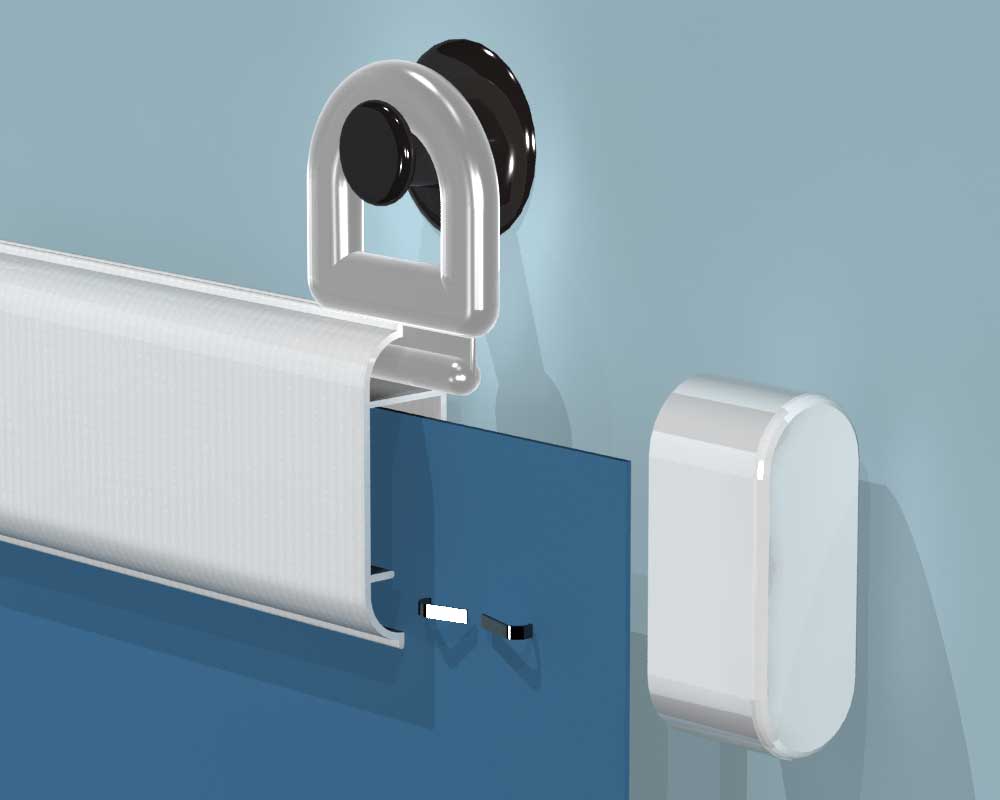 Профиль для плакатов № 24.